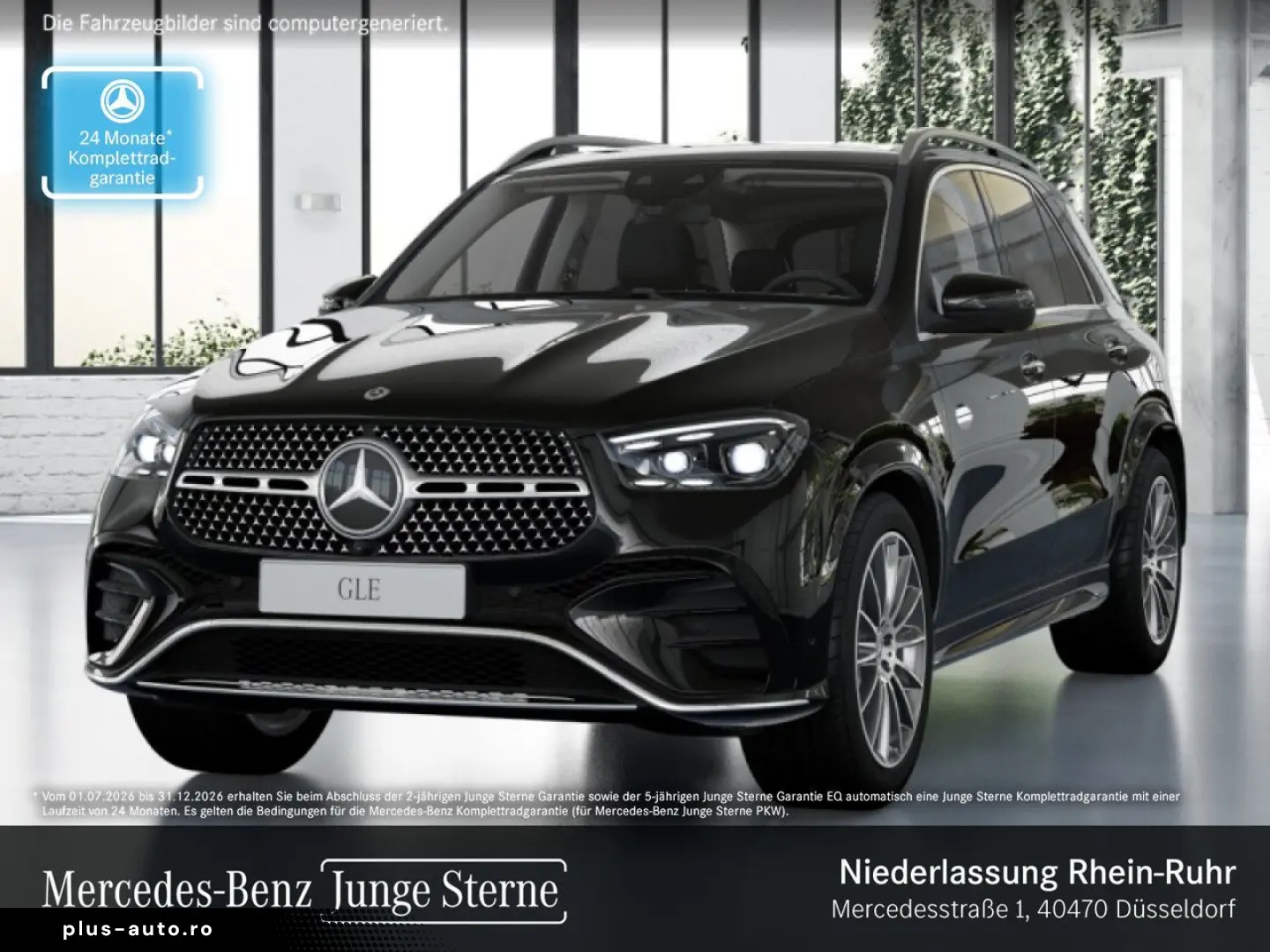 MERCEDES-BENZ GLE
