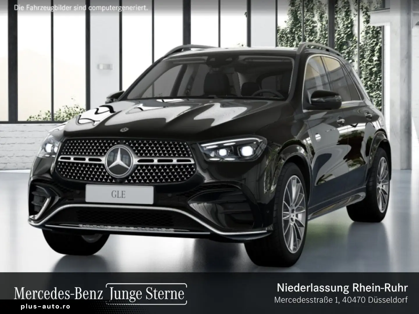 MERCEDES-BENZ GLE 2023 — imagine 2