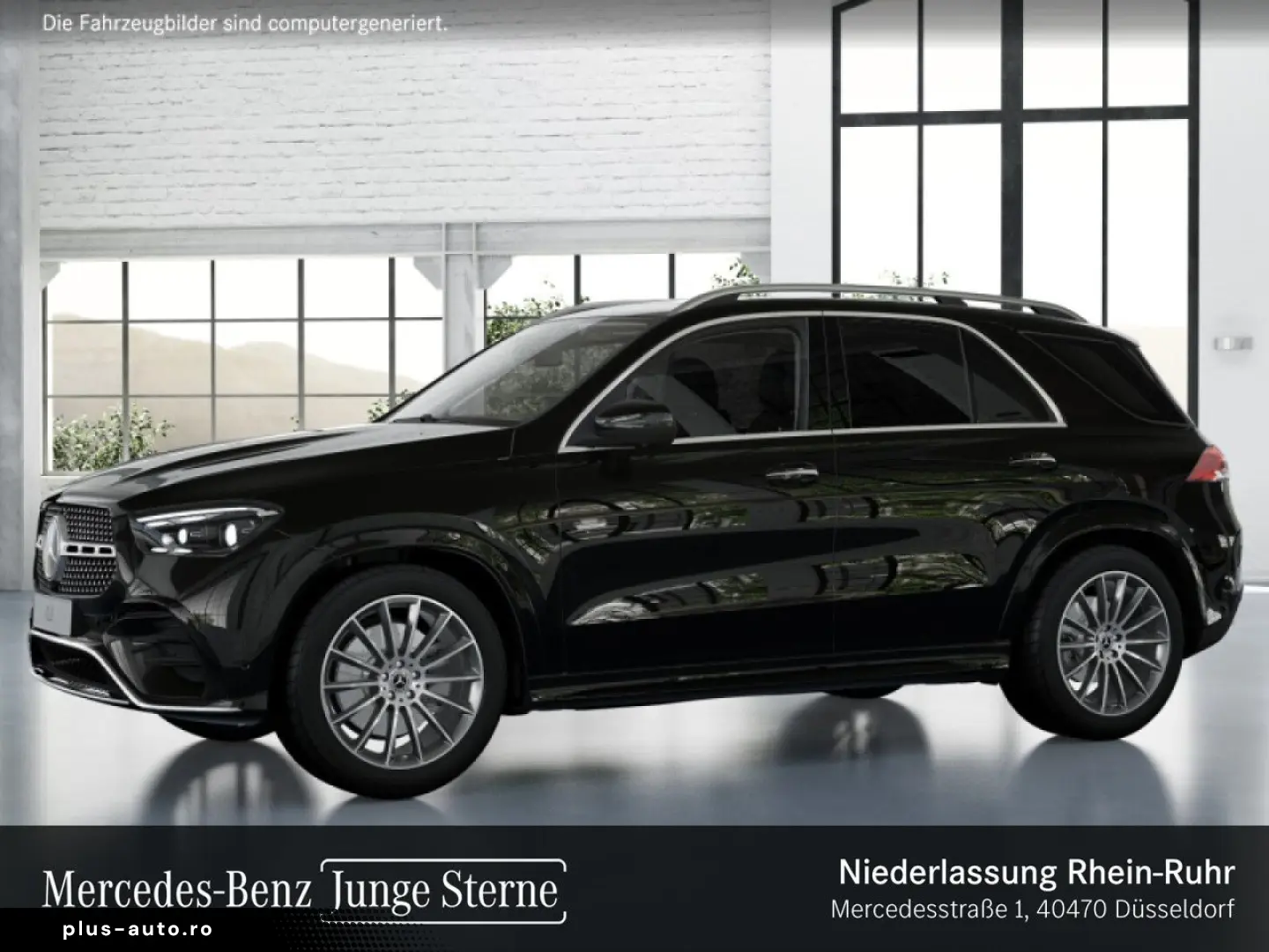 MERCEDES-BENZ GLE 2023 — imagine 3