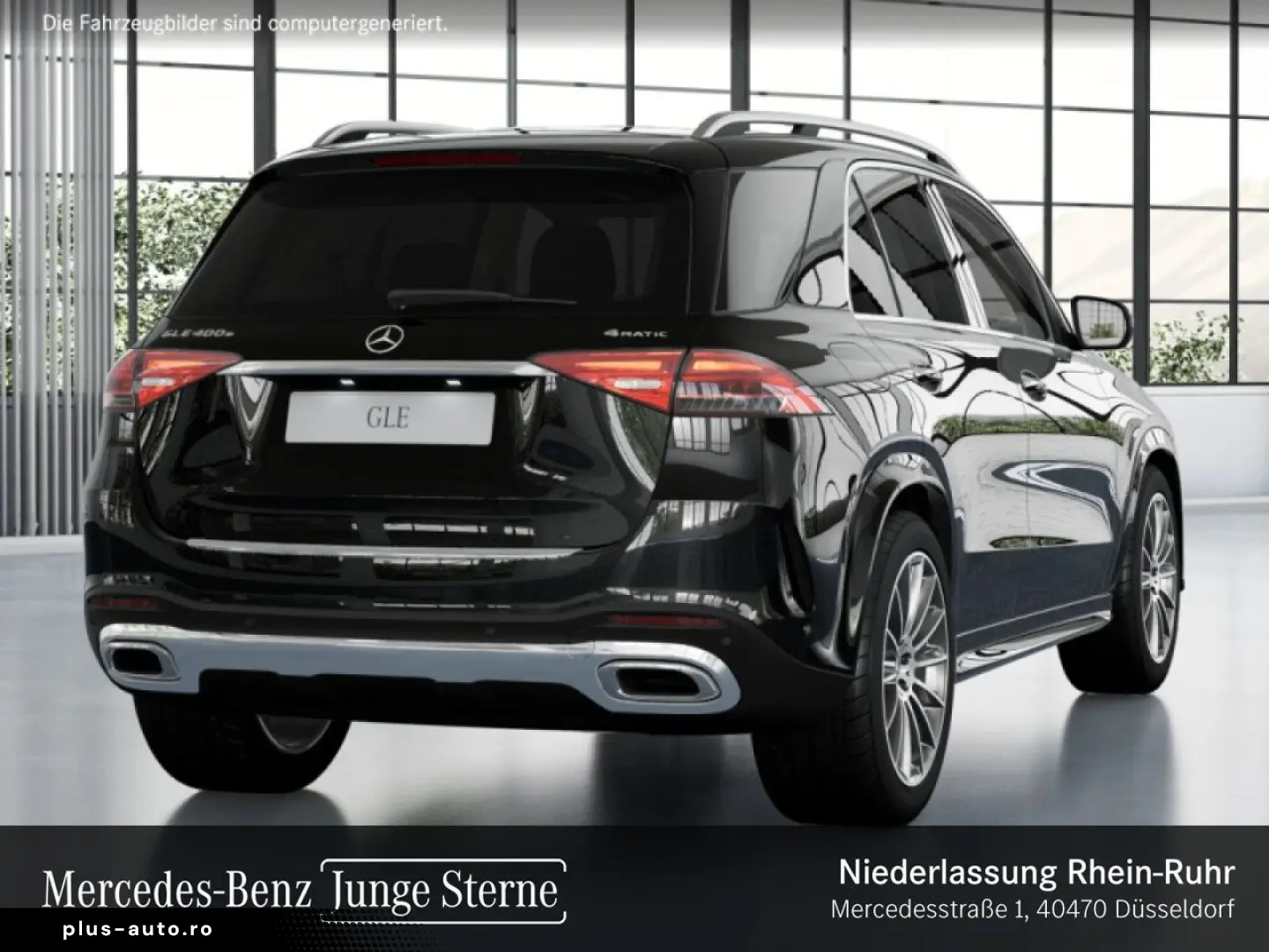 MERCEDES-BENZ GLE 2023 — imagine 5