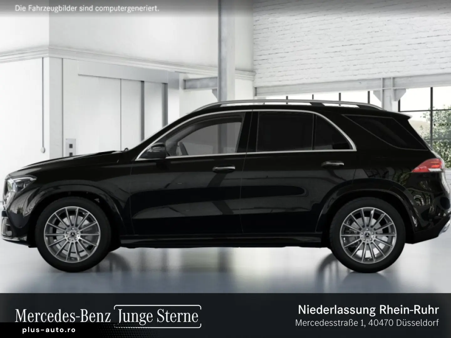 MERCEDES-BENZ GLE 2023 — imagine 6