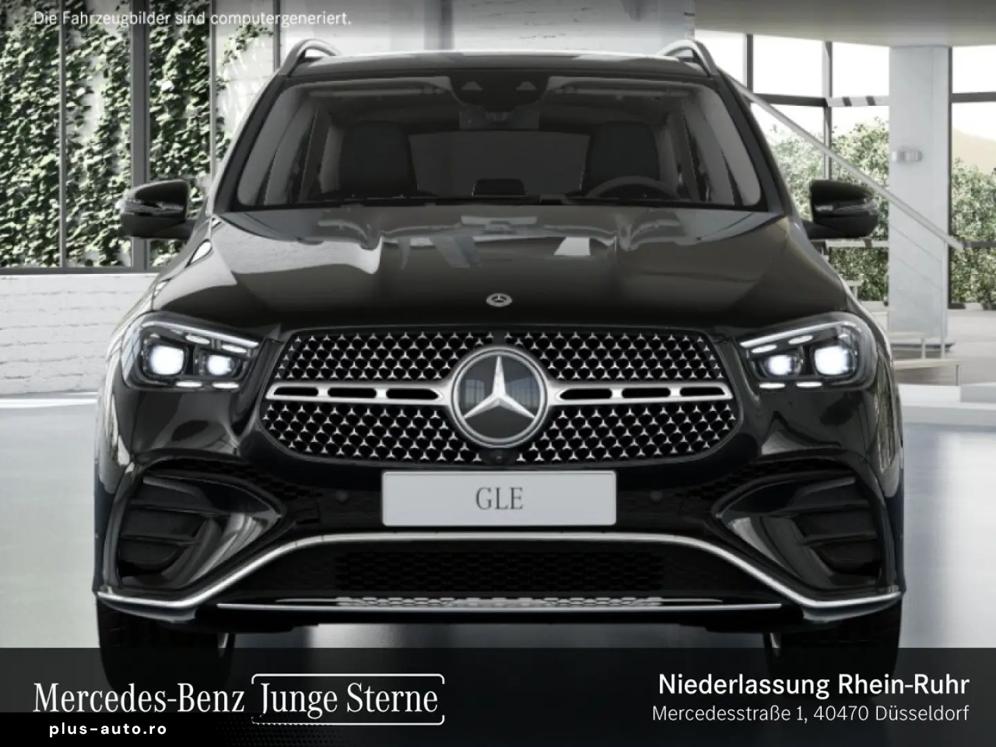 MERCEDES-BENZ GLE 2023 — imagine 8