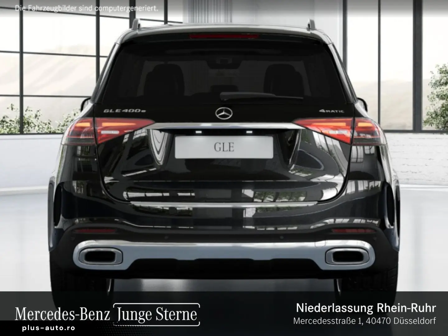 MERCEDES-BENZ GLE 2023 — imagine 9