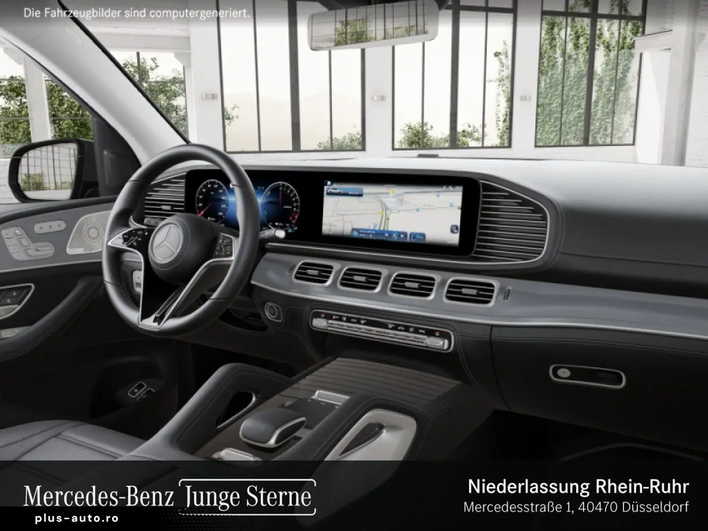MERCEDES-BENZ GLE 2023 — imagine 11