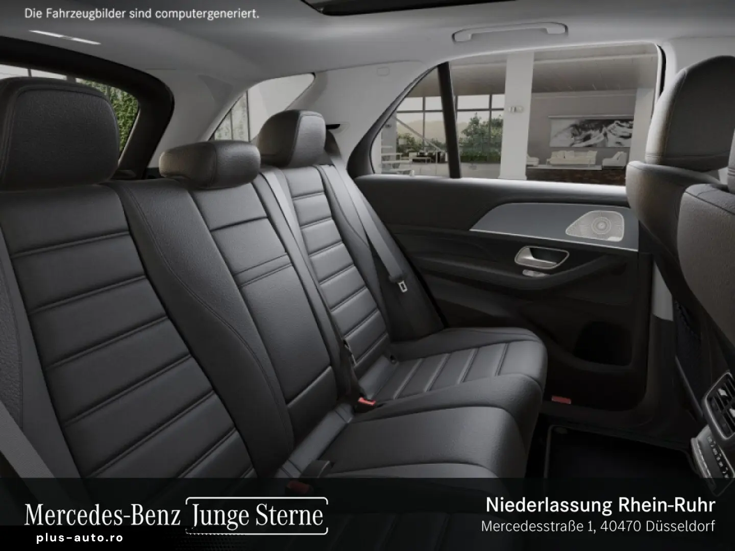 MERCEDES-BENZ GLE 2023 — imagine 13