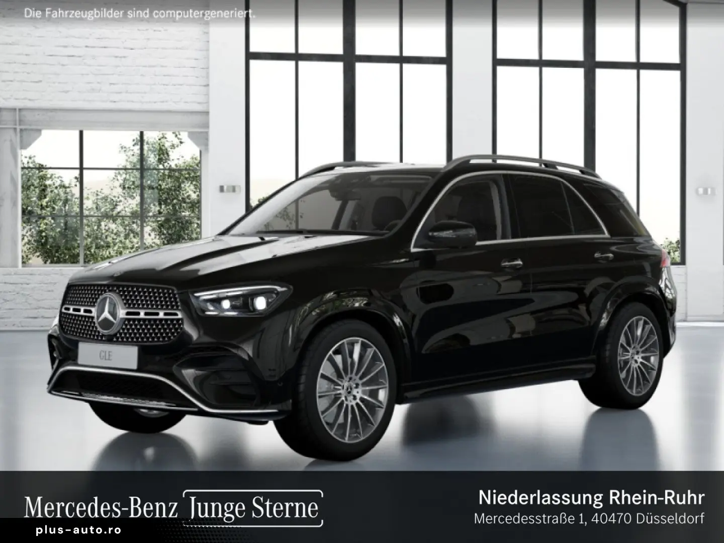 MERCEDES-BENZ GLE 2023 — imagine 14