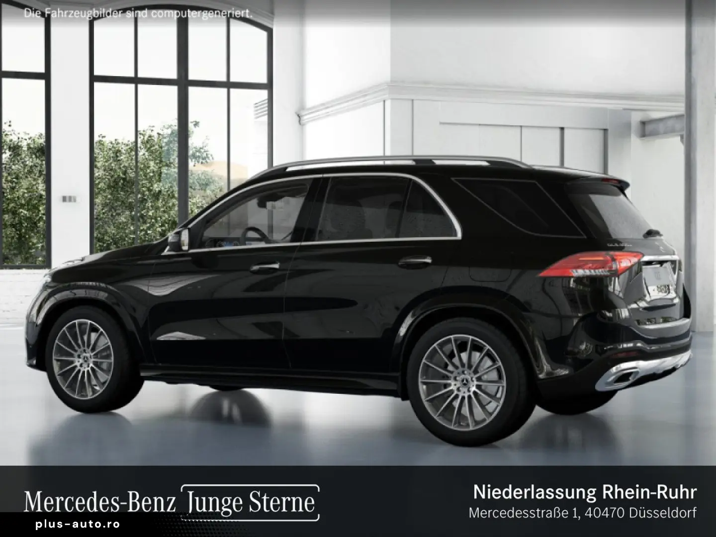 MERCEDES-BENZ GLE 2023 — imagine 15