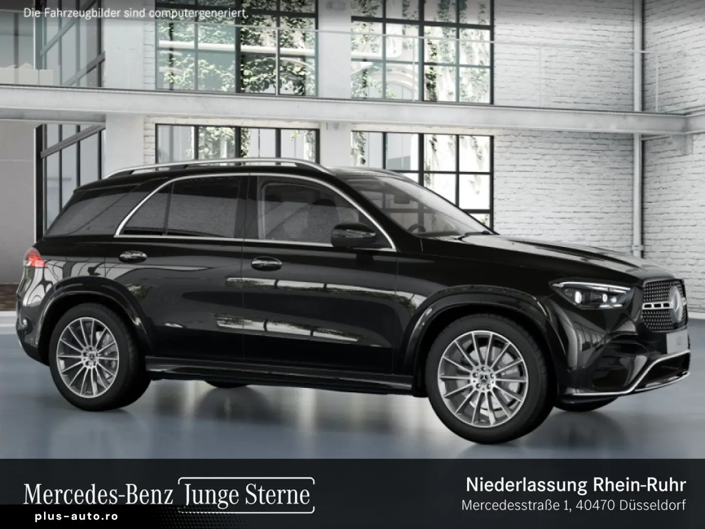MERCEDES-BENZ GLE 2023 — imagine 16