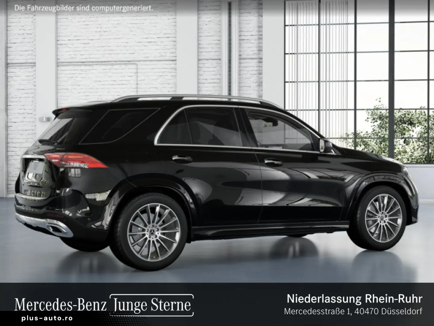 MERCEDES-BENZ GLE 2023 — imagine 20