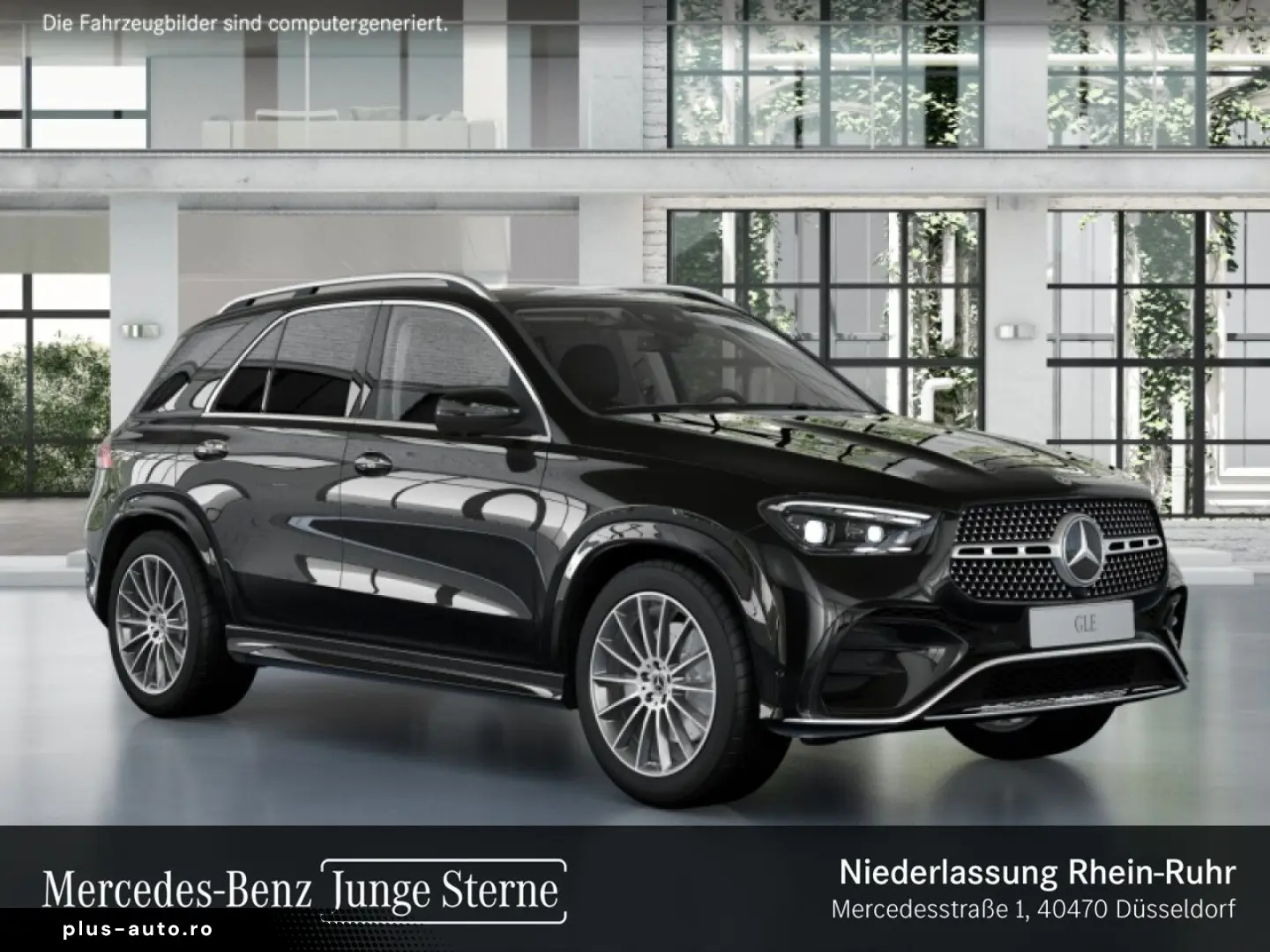 MERCEDES-BENZ GLE 2023 — imagine 21