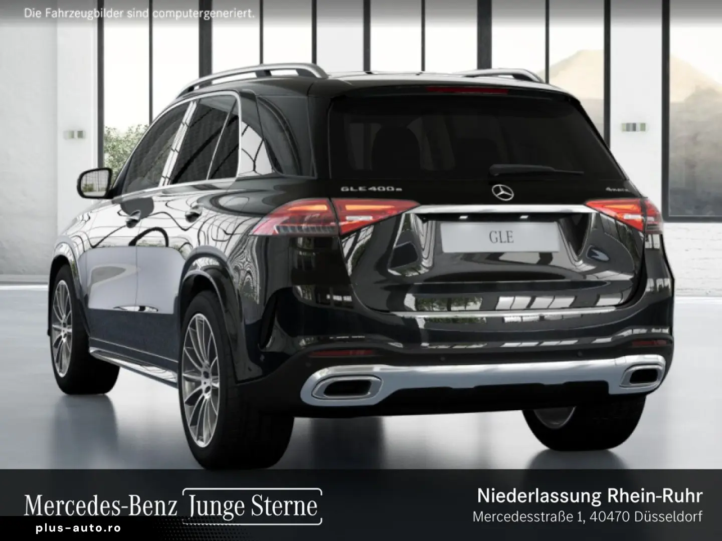 MERCEDES-BENZ GLE 2023 — imagine 23