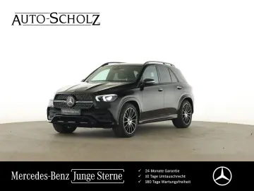 MERCEDES-BENZ GLE 400 d 4M AMG NIGHT AIRMATIC PANO 3&hellip;