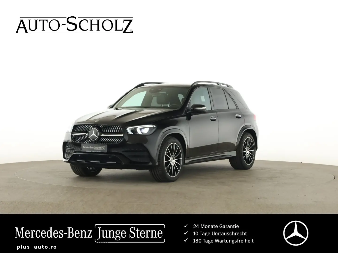 MERCEDES-BENZ GLE 400 d 4M AMG NIGHT AIRMATIC PANO 3&hellip;