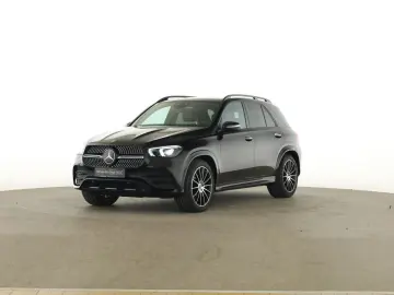 MERCEDES-BENZ GLE 400 d 4M AMG NIGHT AIRMATIC PANO 3…
