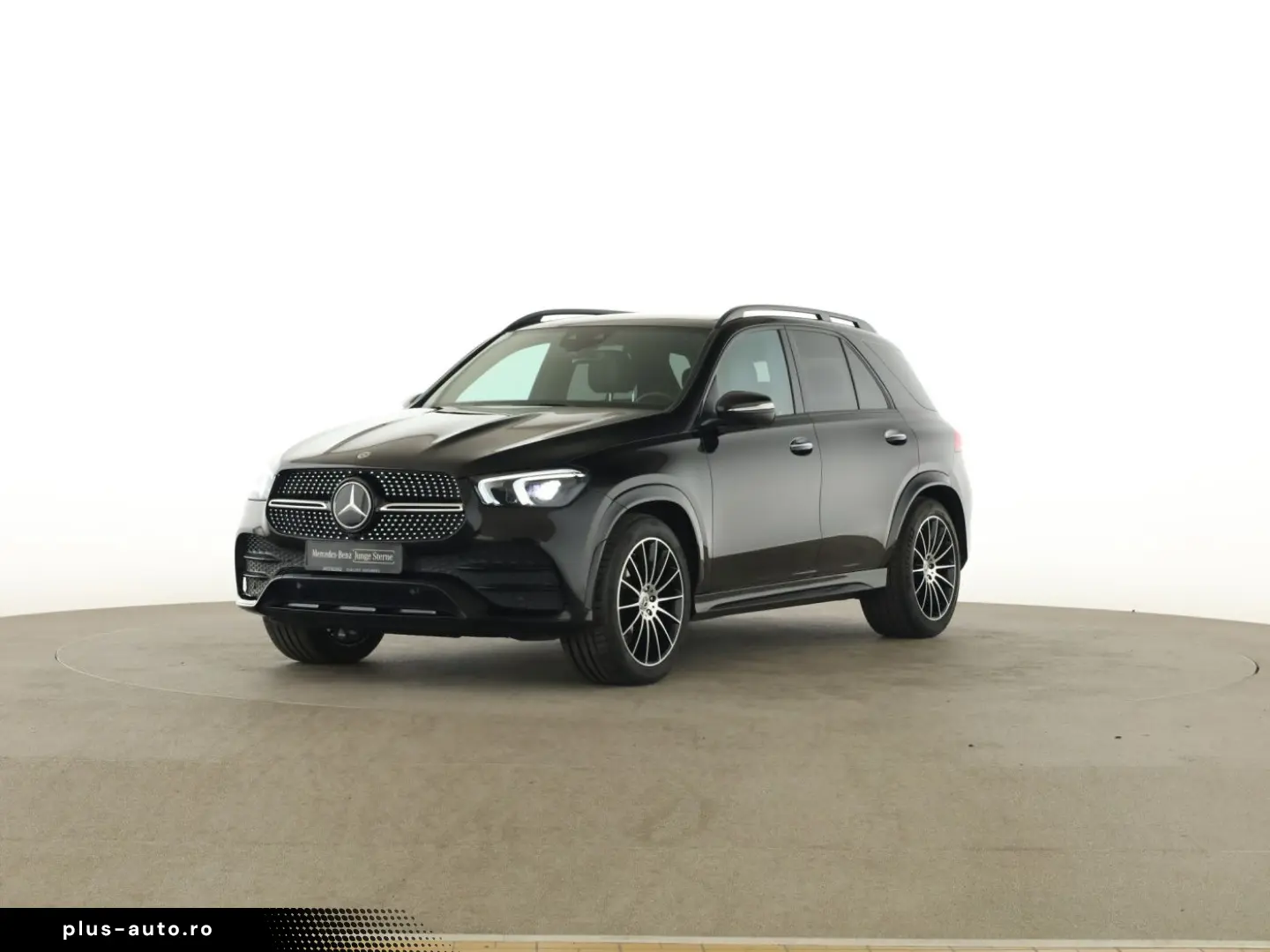 MERCEDES-BENZ GLE 400 d 4M AMG NIGHT AIRMATIC PANO 3&hellip;