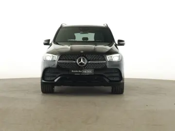 MERCEDES-BENZ GLE 400 d 4M AMG NIGHT AIRMATIC PANO 3…