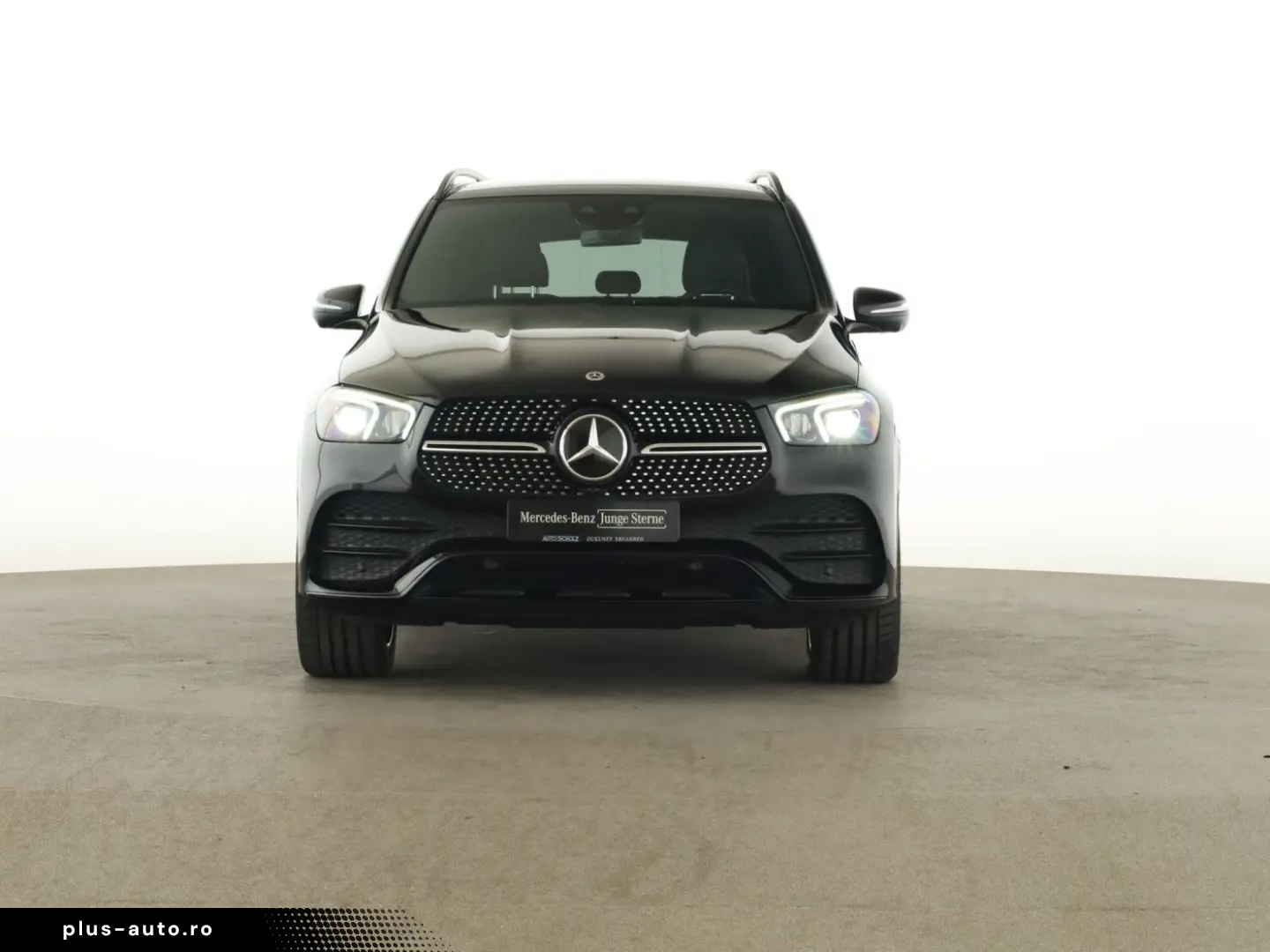 MERCEDES-BENZ GLE 400 d 4M AMG NIGHT AIRMATIC PANO 3&hellip;