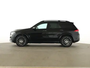 MERCEDES-BENZ GLE 400 d 4M AMG NIGHT AIRMATIC PANO 3…