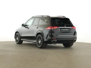 MERCEDES-BENZ GLE 400 d 4M AMG NIGHT AIRMATIC PANO 3…