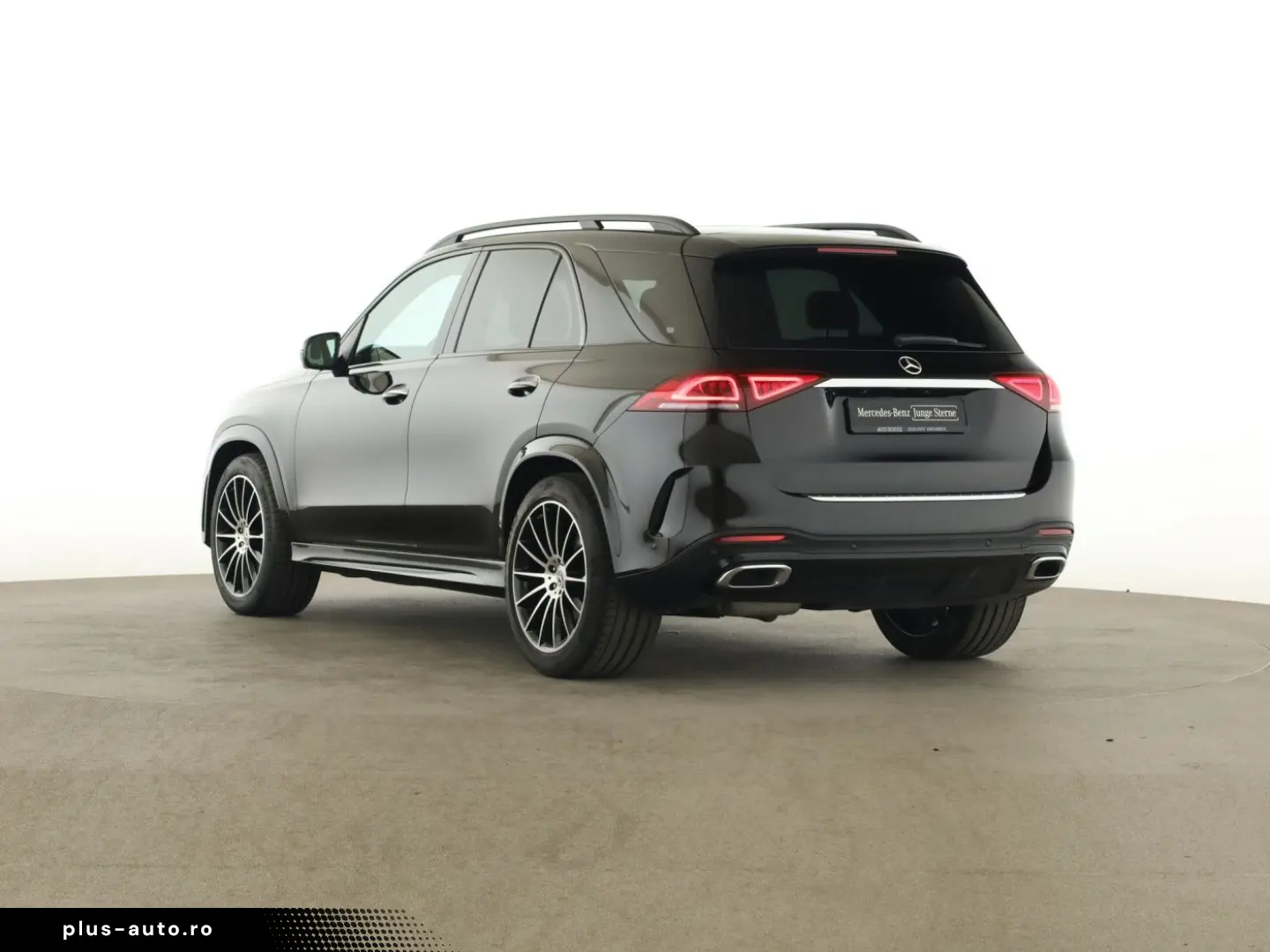 MERCEDES-BENZ GLE 400 d 4M AMG NIGHT AIRMATIC PANO 3&hellip;