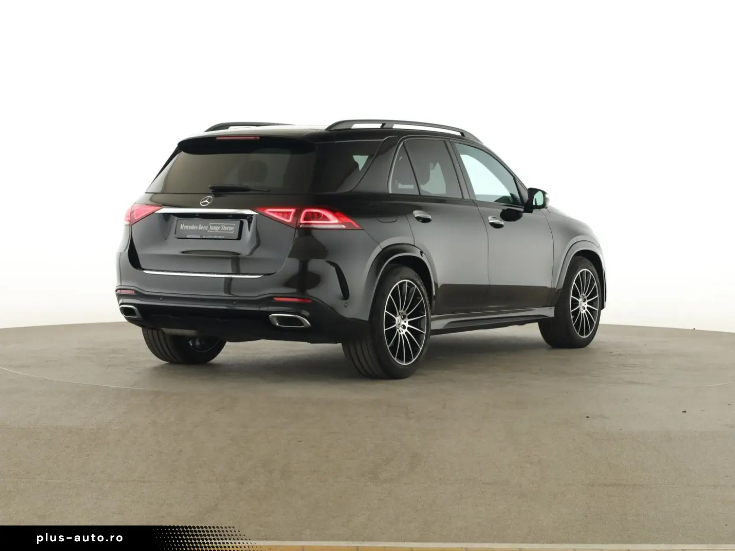 MERCEDES-BENZ GLE 400 d 4M AMG NIGHT AIRMATIC PANO 3&hellip;
