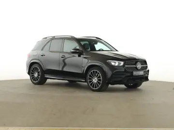 MERCEDES-BENZ GLE 400 d 4M AMG NIGHT AIRMATIC PANO 3…