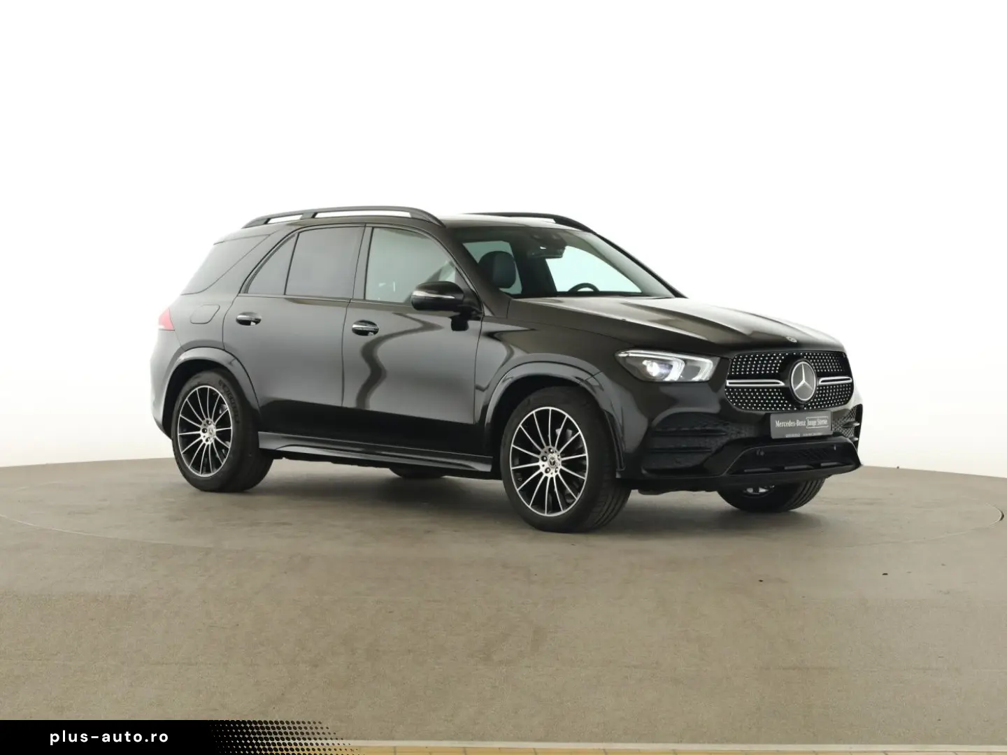 MERCEDES-BENZ GLE 400 d 4M AMG NIGHT AIRMATIC PANO 3&hellip;