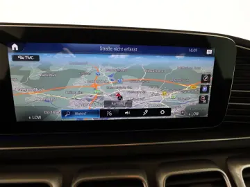 MERCEDES-BENZ GLE 400 d 4M AMG NIGHT AIRMATIC PANO 3…