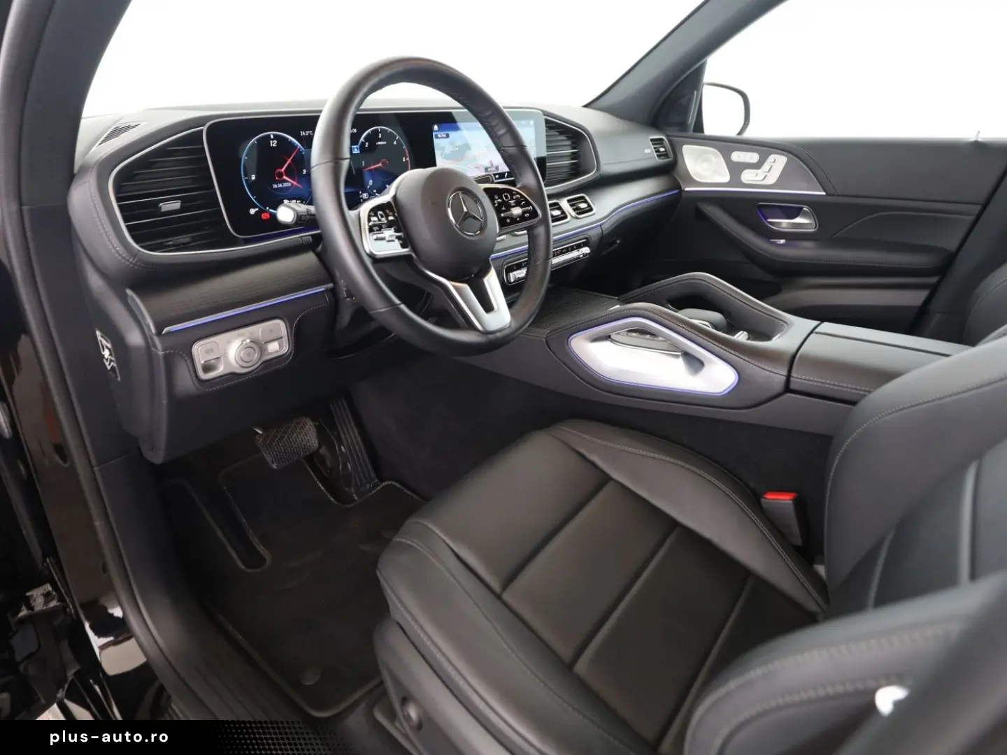 MERCEDES-BENZ GLE 400 d 4M AMG NIGHT AIRMATIC PANO 3&hellip;