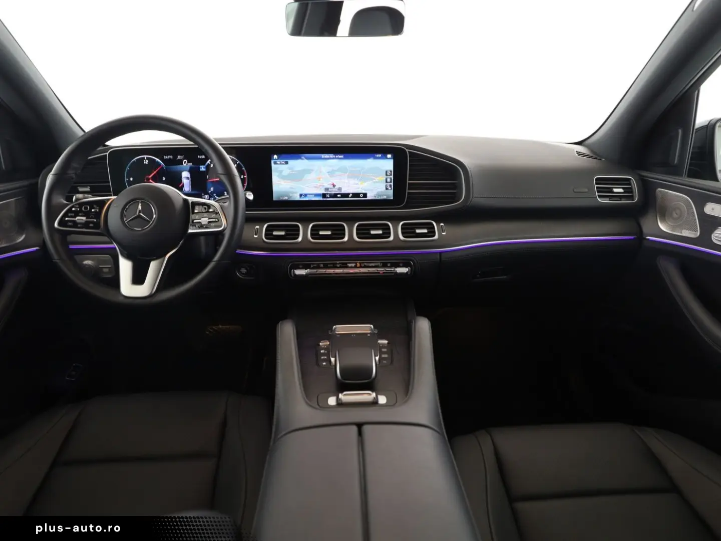 MERCEDES-BENZ GLE 400 d 4M AMG NIGHT AIRMATIC PANO 3&hellip;
