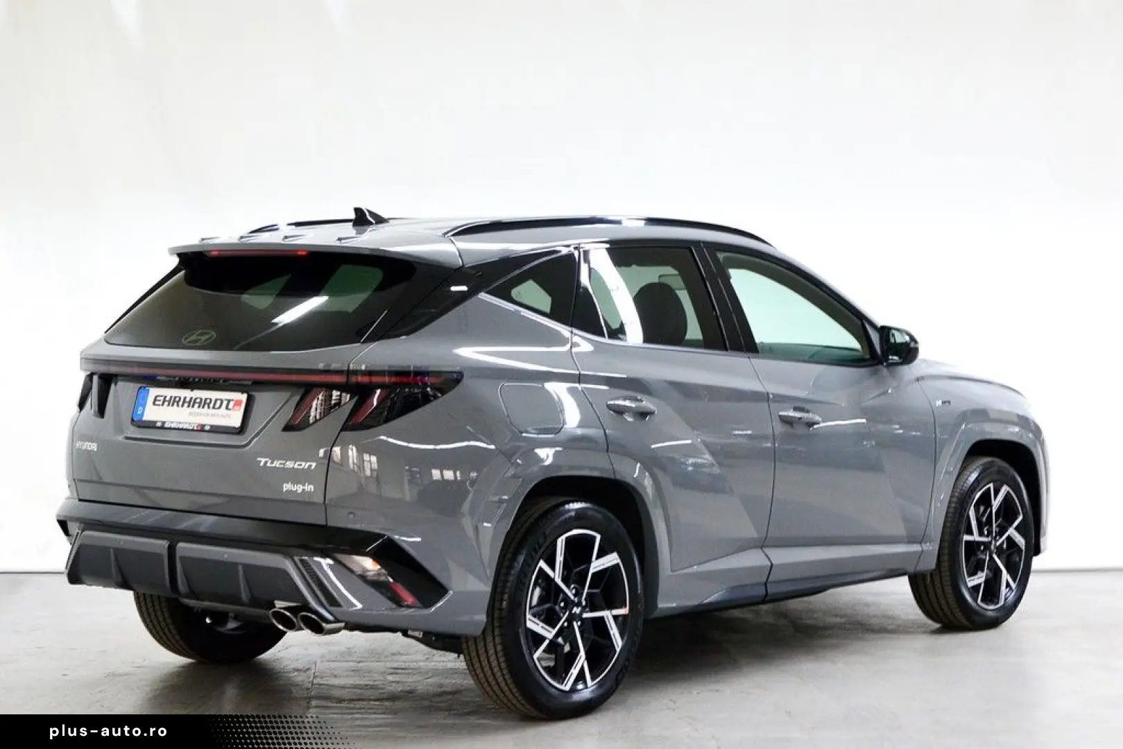 HYUNDAI Tucson 1.6 T-GDi PHEV 4WD N Line