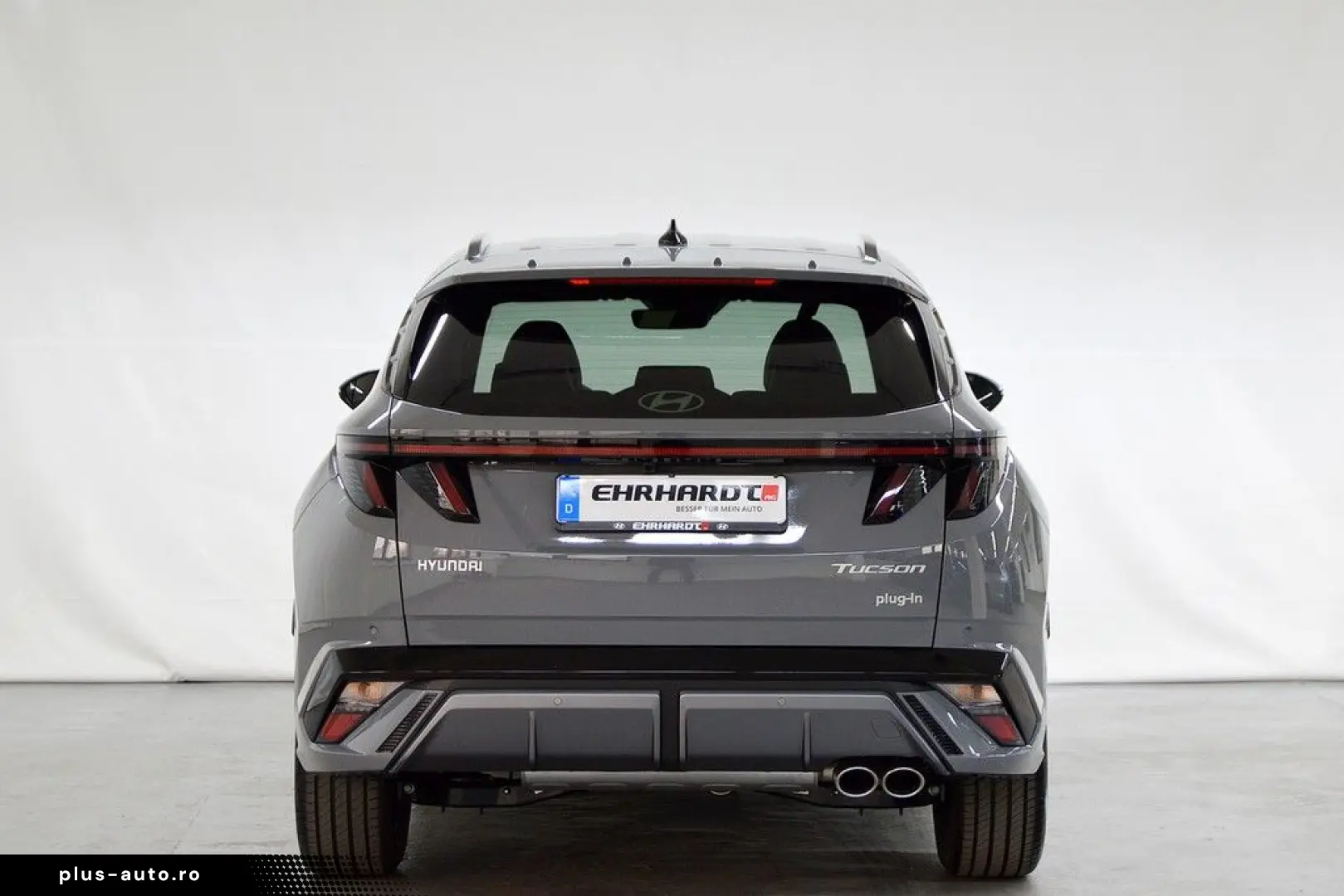 HYUNDAI Tucson 1.6 T-GDi PHEV 4WD N Line