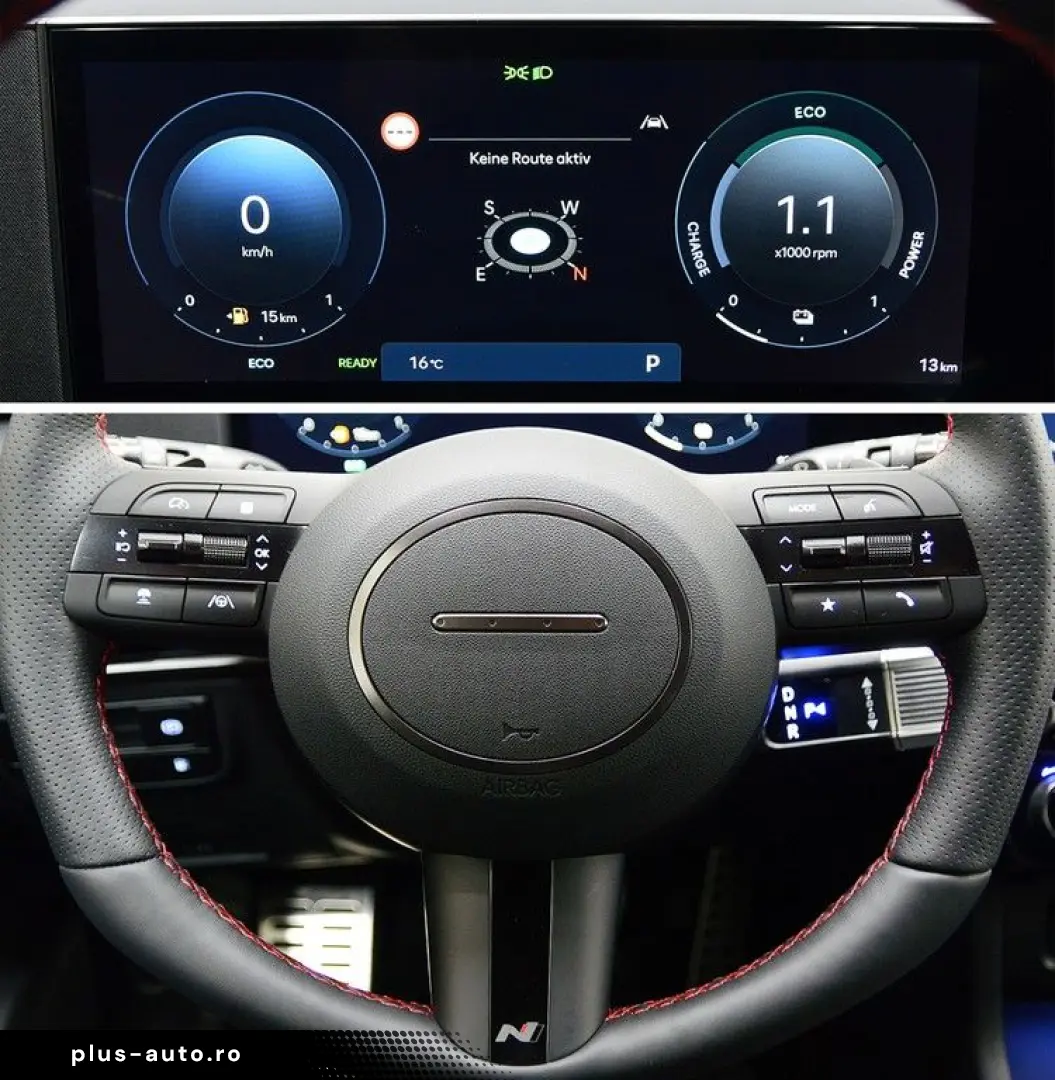 HYUNDAI Tucson 1.6 T-GDi PHEV 4WD N Line