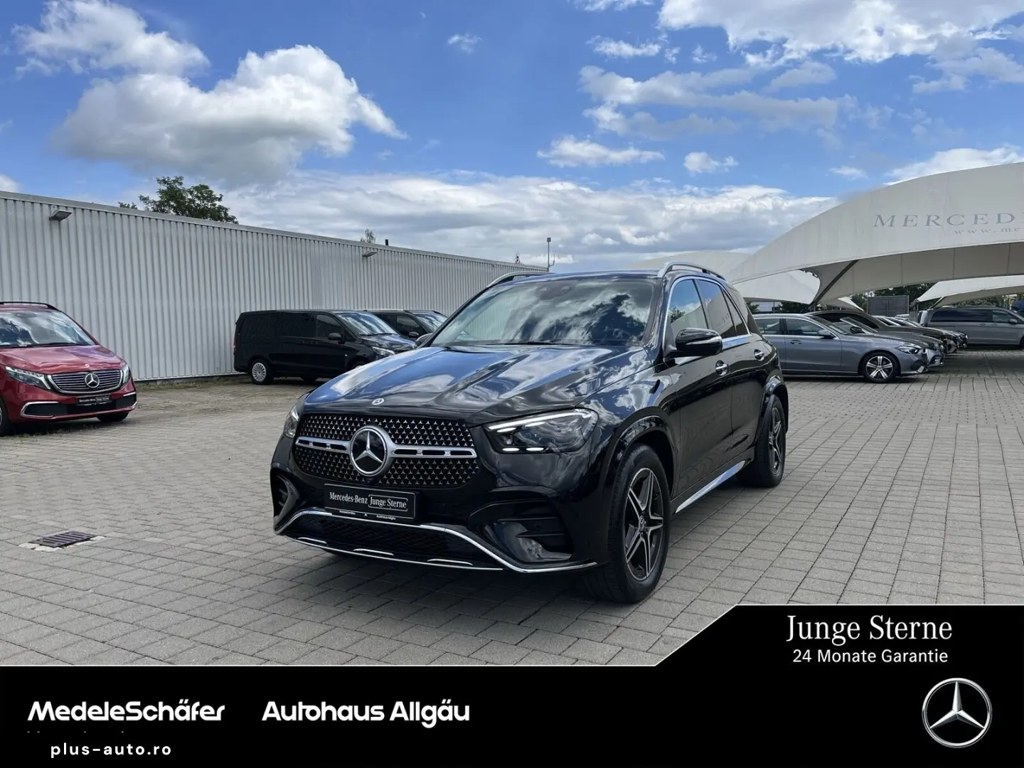 MERCEDES-BENZ GLE