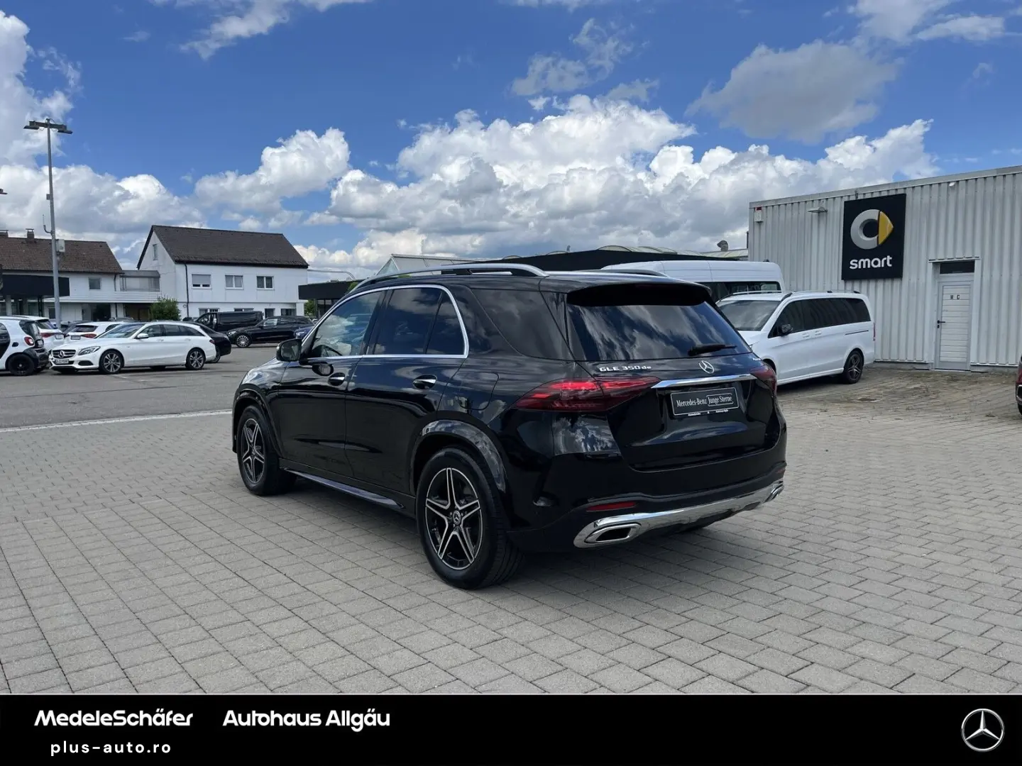 MERCEDES-BENZ GLE 2023 — imagine 3