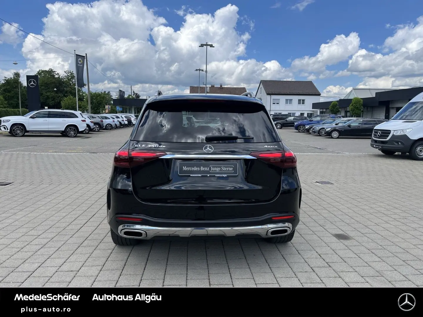 MERCEDES-BENZ GLE 2023 — imagine 4