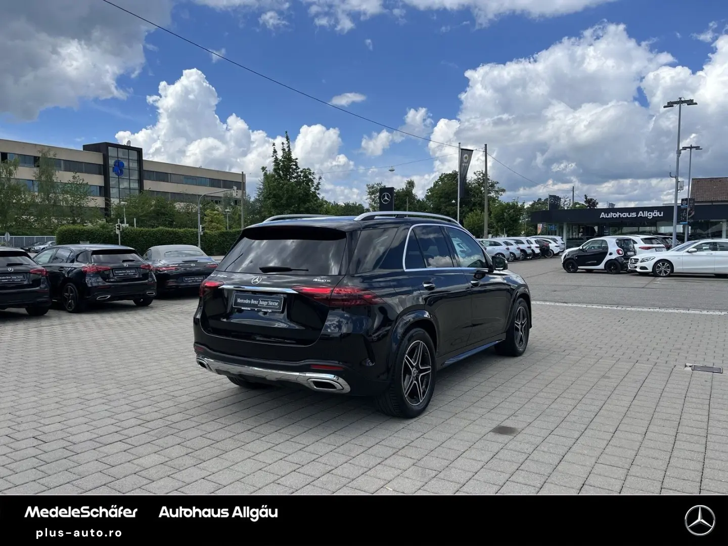 MERCEDES-BENZ GLE 2023 — imagine 5