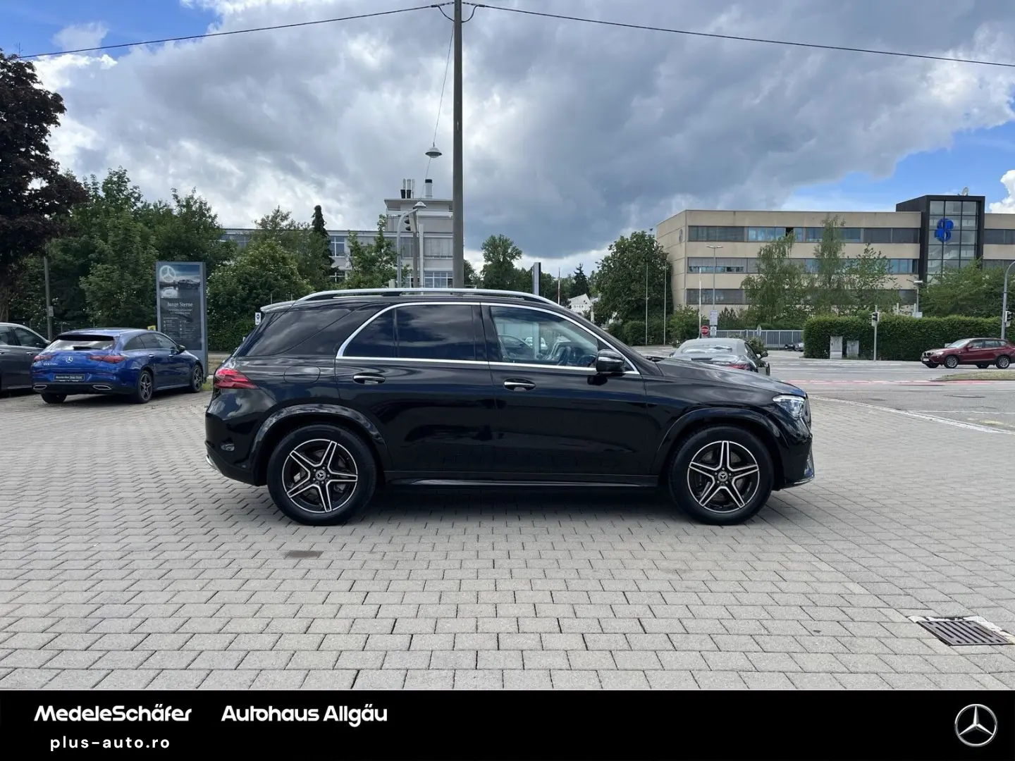 MERCEDES-BENZ GLE 2023 — imagine 6