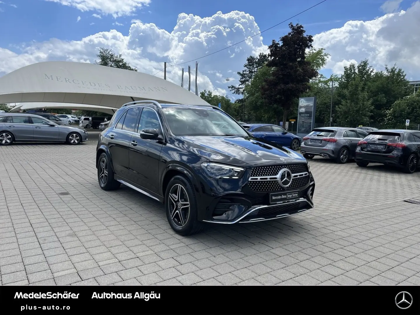 MERCEDES-BENZ GLE 2023 — imagine 7