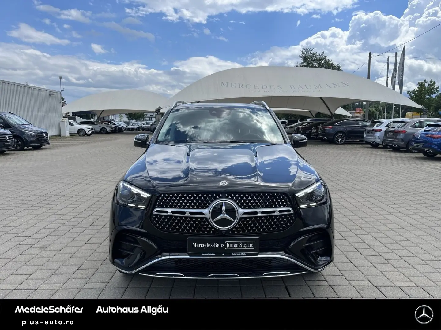 MERCEDES-BENZ GLE 2023 — imagine 8