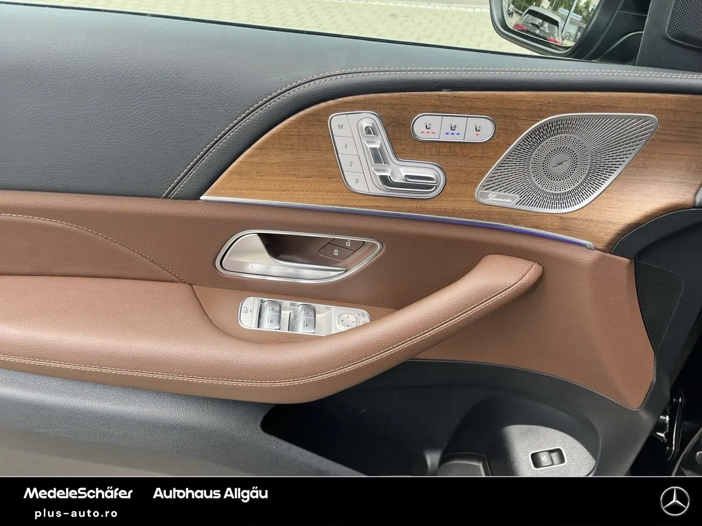 MERCEDES-BENZ GLE 2023 — imagine 10