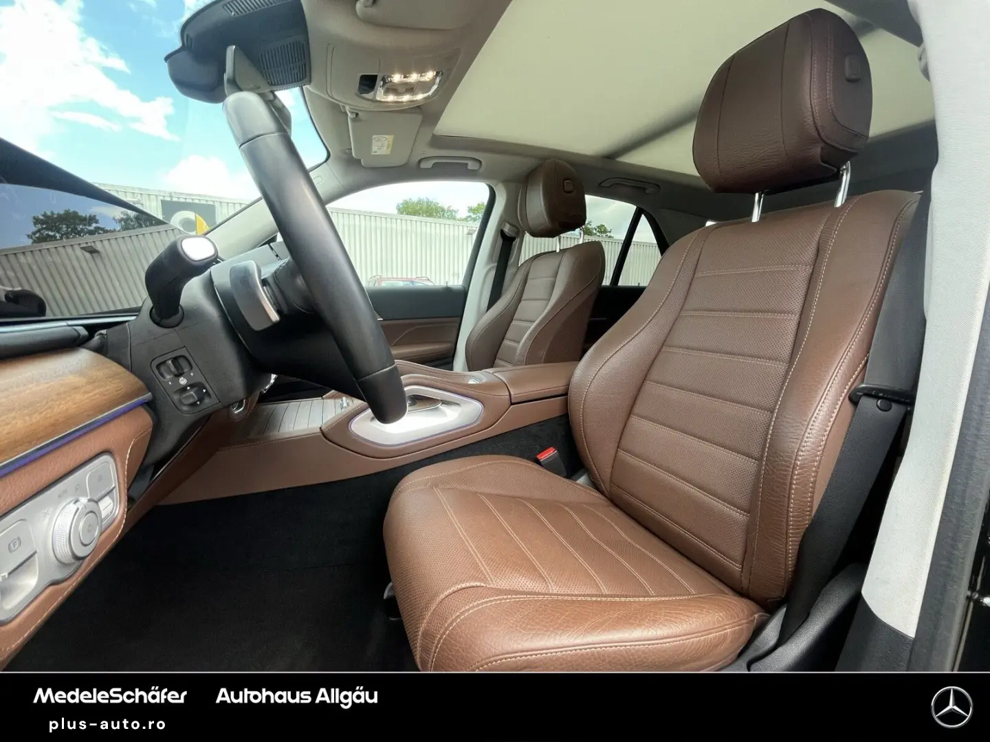 MERCEDES-BENZ GLE 2023 — imagine 11