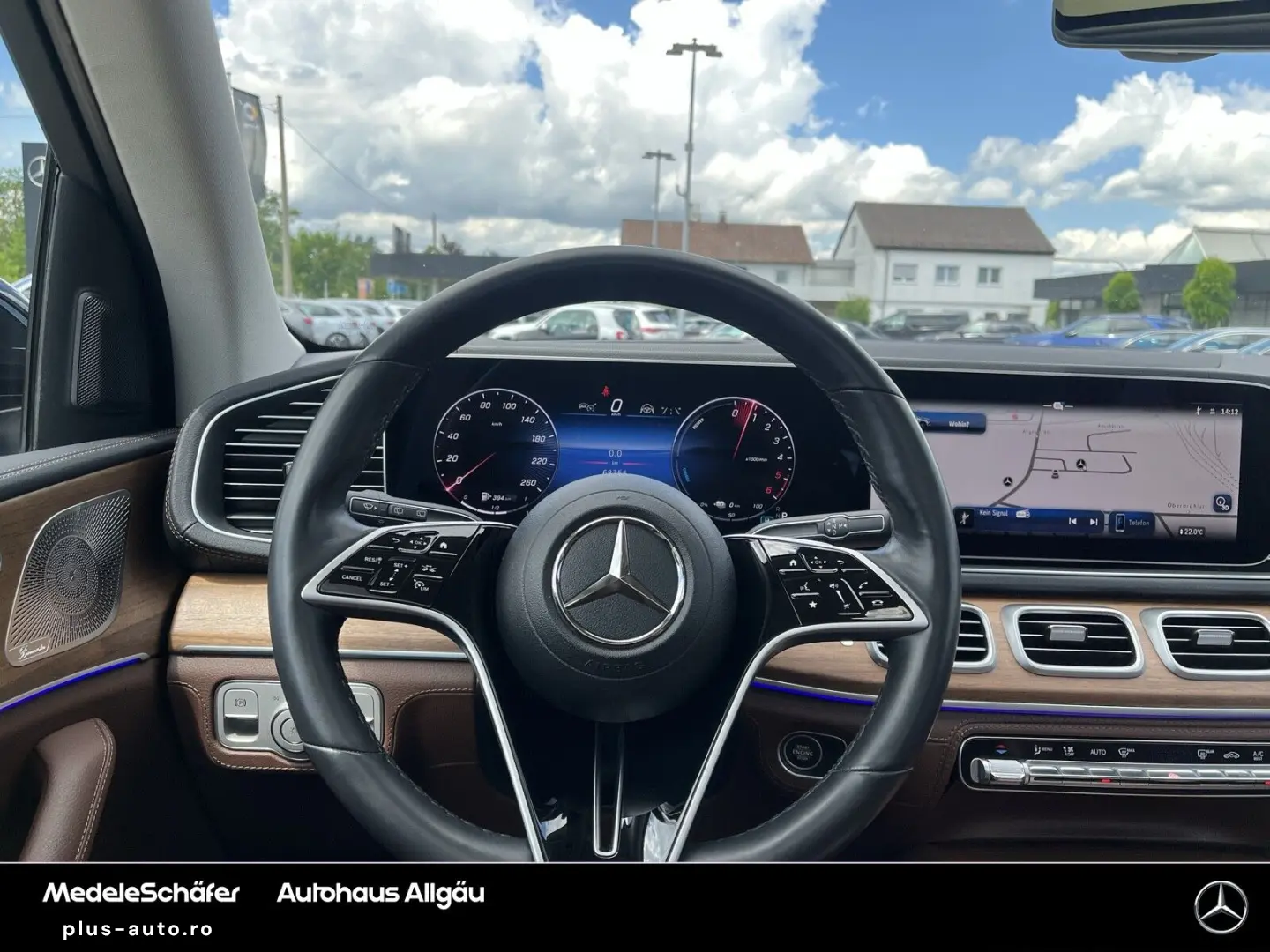 MERCEDES-BENZ GLE 2023 — imagine 12