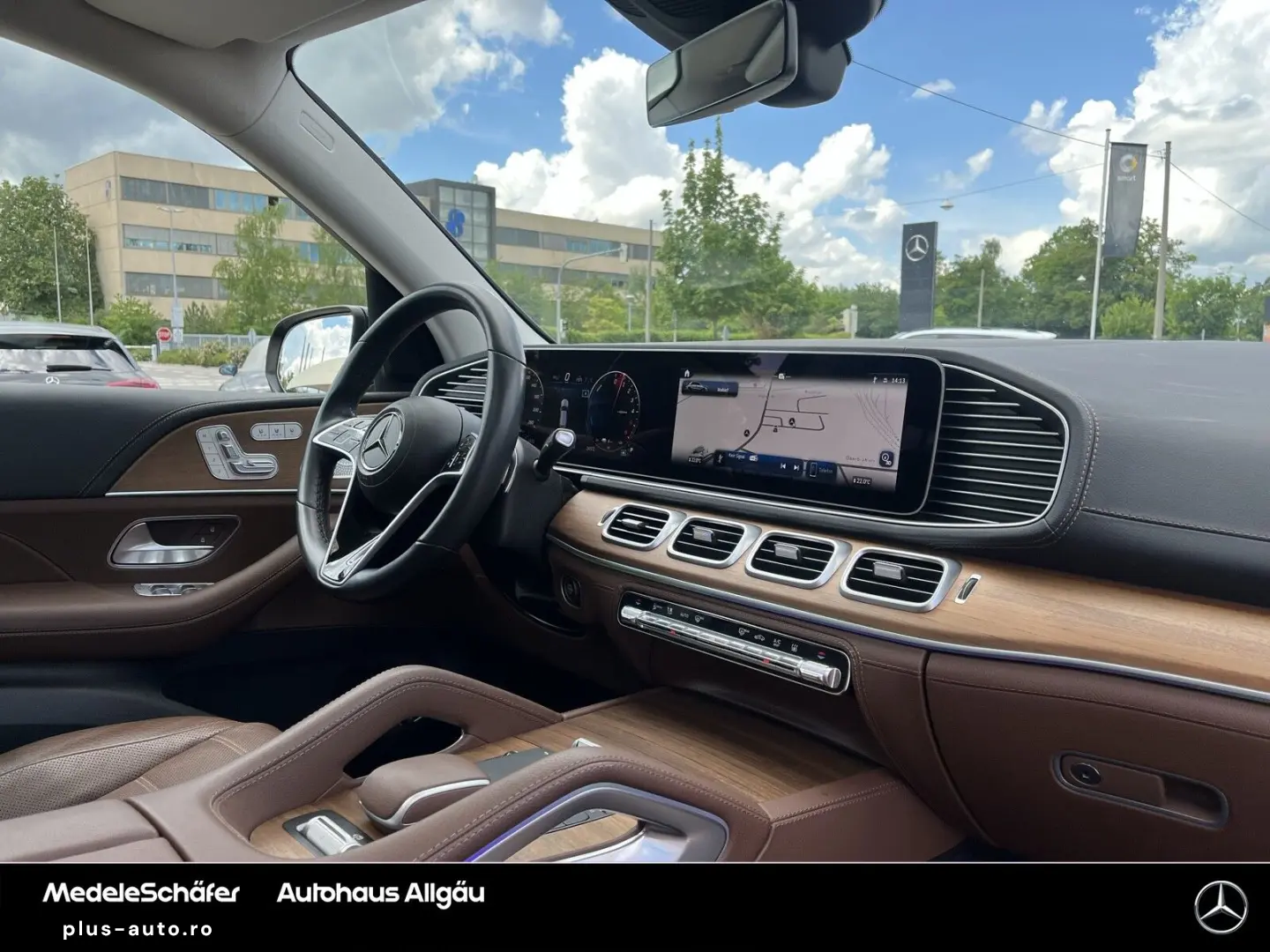 MERCEDES-BENZ GLE 2023 — imagine 14