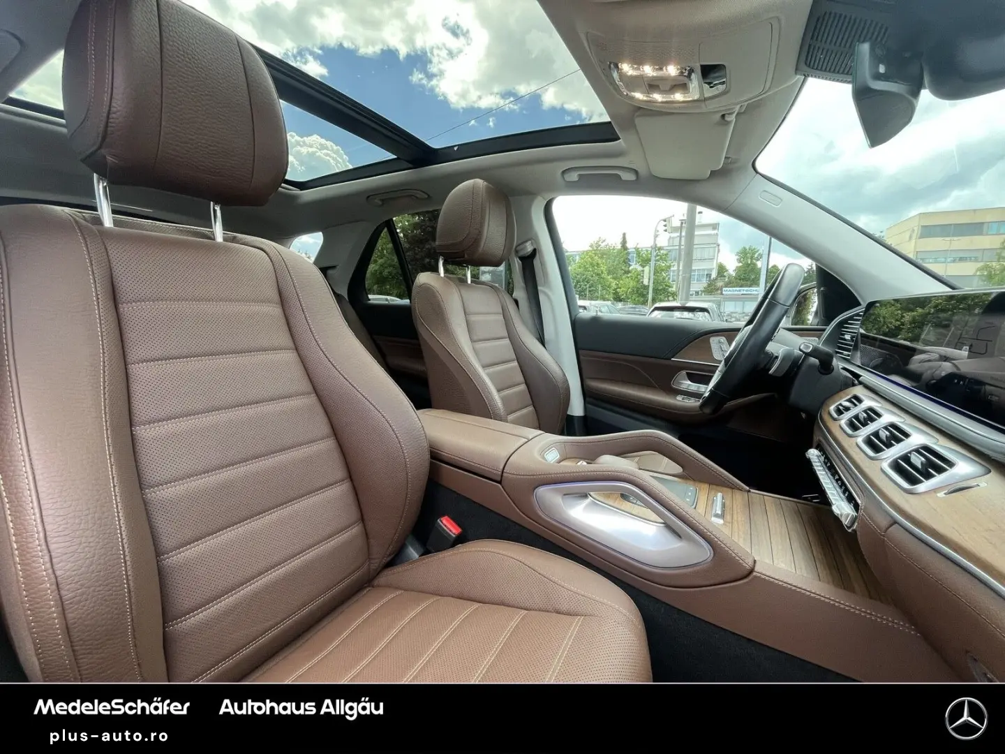 MERCEDES-BENZ GLE 2023 — imagine 15