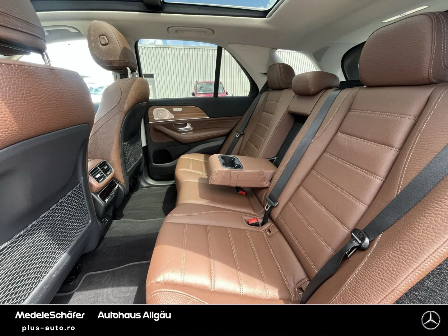 MERCEDES-BENZ GLE 2023 — imagine 17