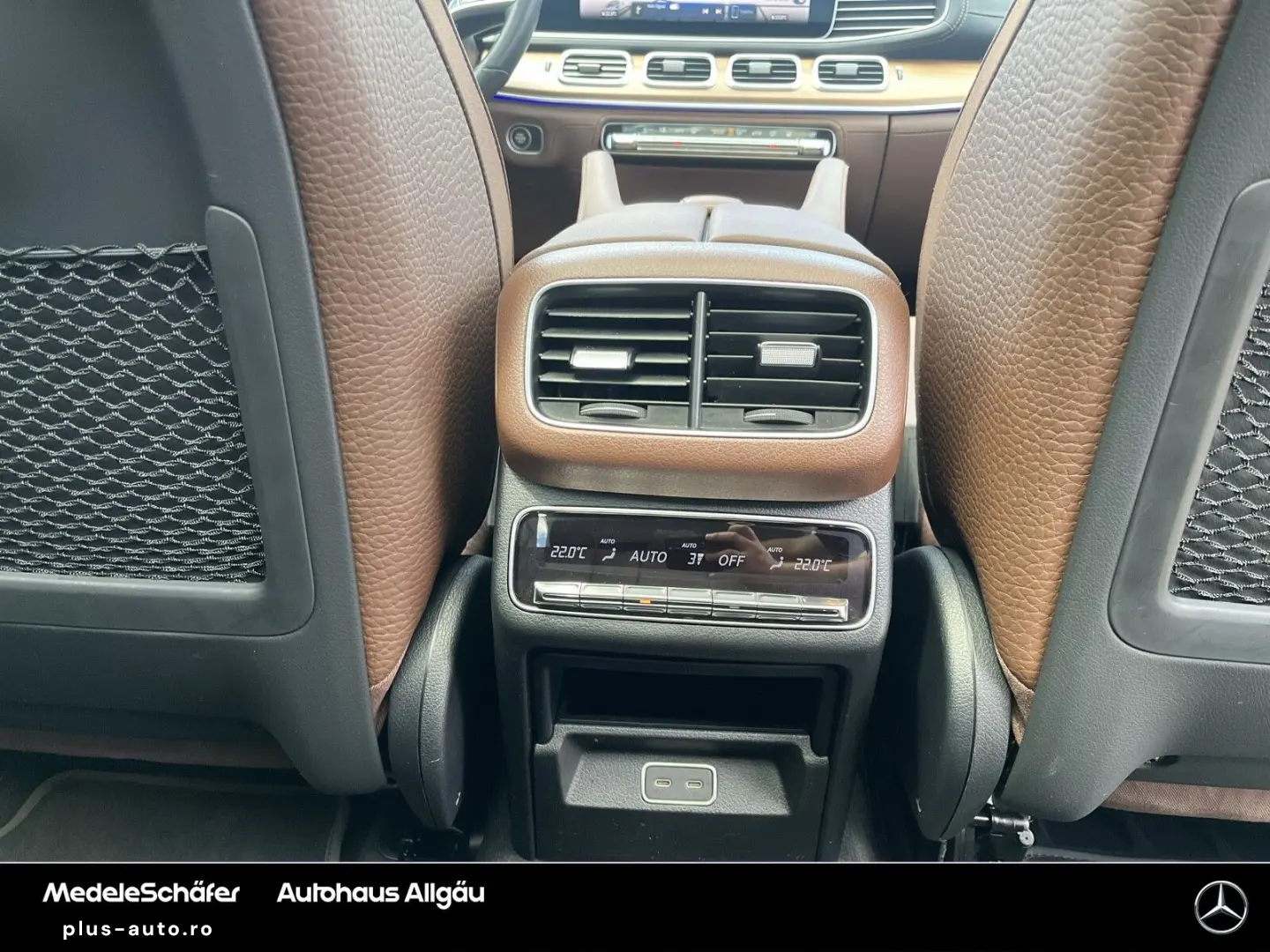 MERCEDES-BENZ GLE 2023 — imagine 18