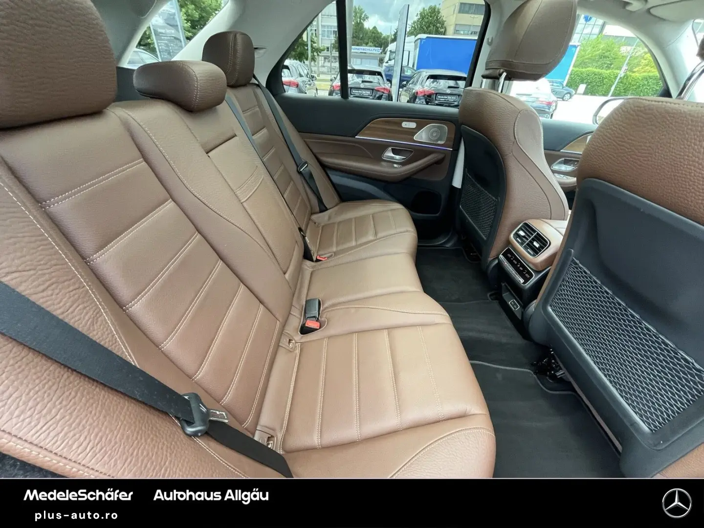 MERCEDES-BENZ GLE 2023 — imagine 19
