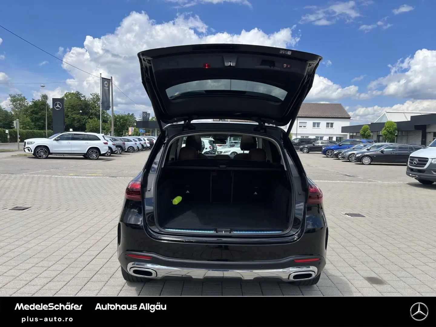 MERCEDES-BENZ GLE 2023 — imagine 20