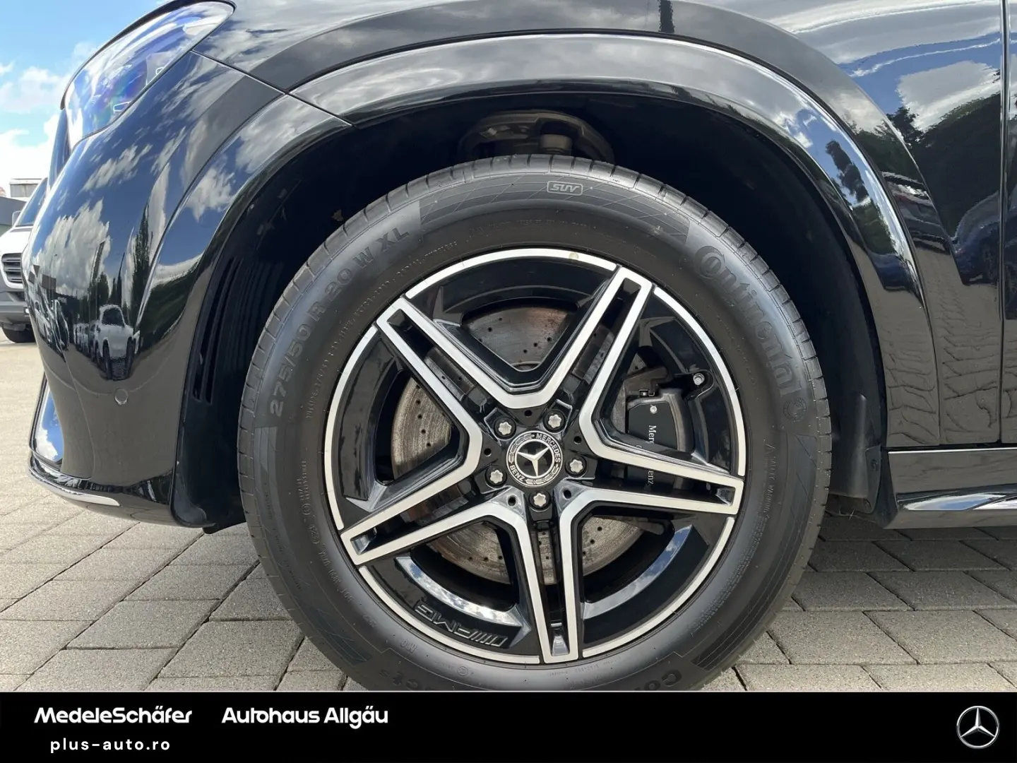 MERCEDES-BENZ GLE 2023 — imagine 22